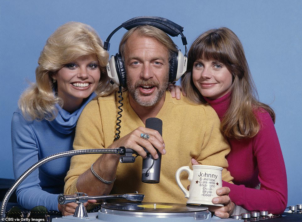 Loni Anderson dies aged 79