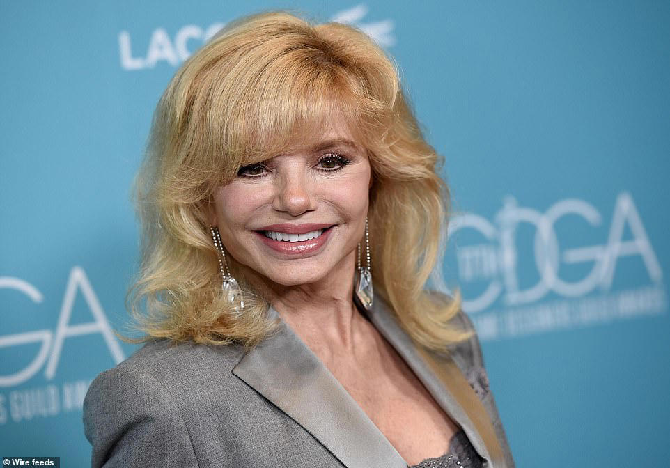 Loni Anderson dies aged 79