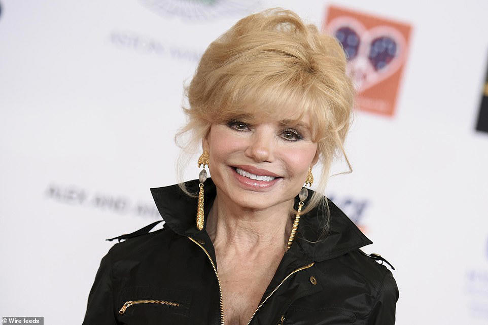 Loni Anderson dies aged 79