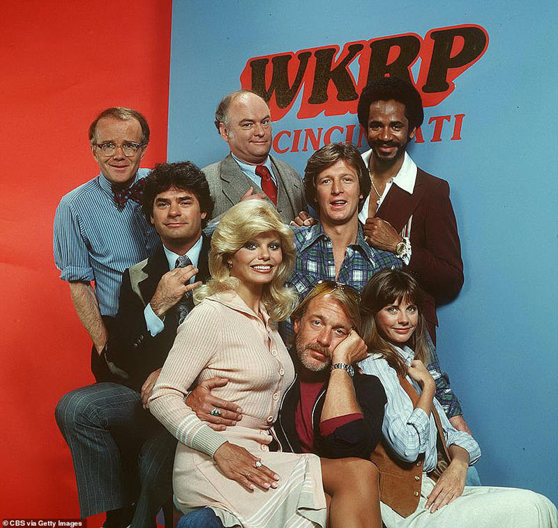 Loni Anderson dies aged 79