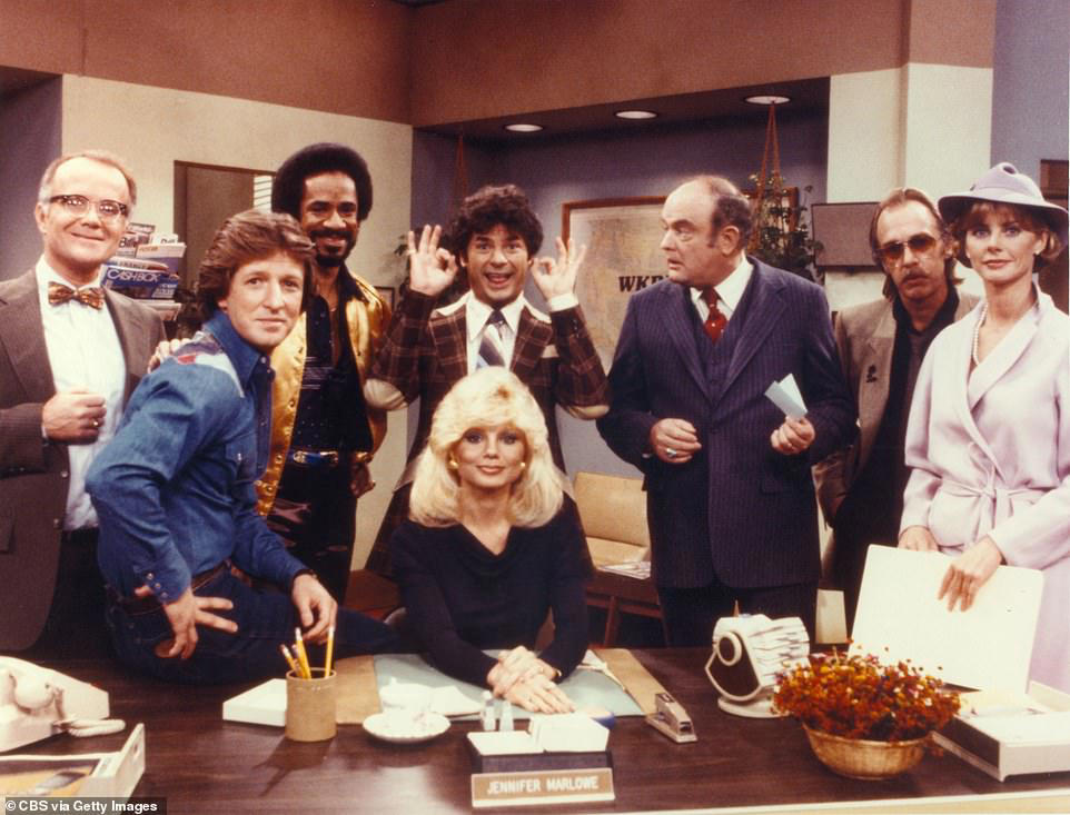 Loni Anderson dies aged 79