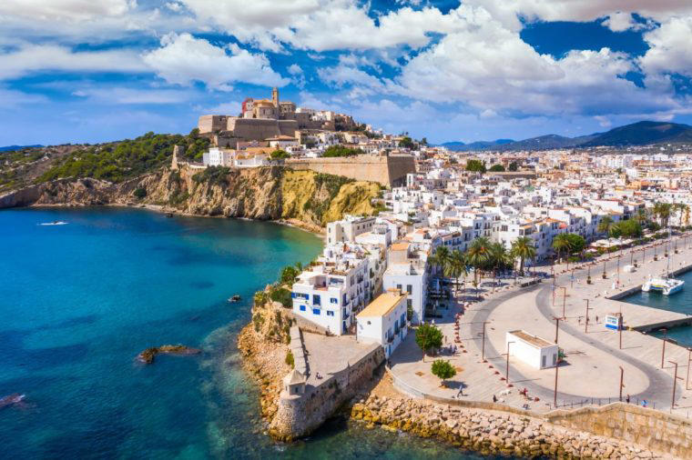 In bed by 9pm in Ibiza A life of regime and routine, In bed by 9pm in Ibiza, 'Scared to have fun', Pilates over partying, Doing the right thing... at a price