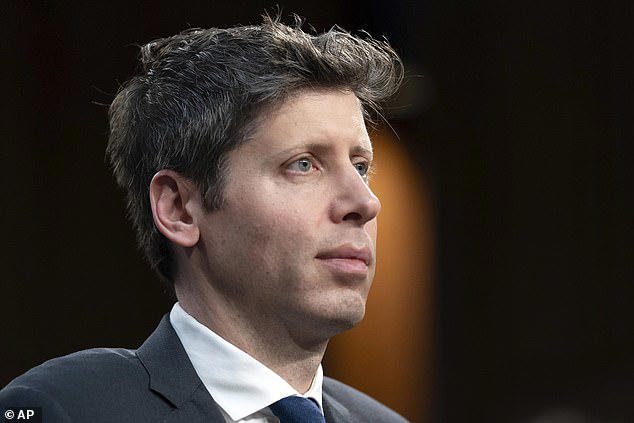 Jensen Huang: £113 billion (1bn), Alexandr Wang: £2.7 billion (£3.6bn), Sam Altman: £1.4 billion (.9bn), Phil Shawe: £1.3 billion (.8bn), Dario Amodei: £901 million (.2bn), Liang Wenfeng: £751 million (bn), Yao Runhao: £977 million (.3bn)