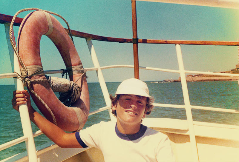 Groovier Days, Hot pokers all around, My father and his friends at Manhattan Beach, Camping in the '70s, Welcome to Hawaii, My dad in the ‘70s, The family on vacation around 1975 in North Carolina, Summer time and the living is easy, Chesapeake Bay beaches, My dad on his travels, Family hiking/camping trip, My uncle when his parents moved out