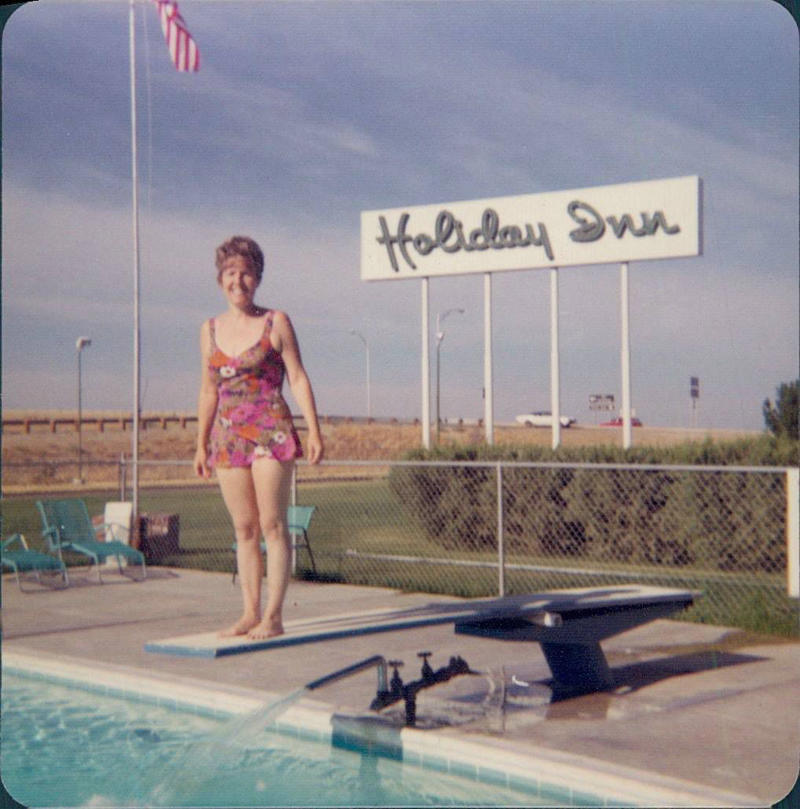 Groovier Days, Hot pokers all around, My father and his friends at Manhattan Beach, Camping in the '70s, Welcome to Hawaii, My dad in the ‘70s, The family on vacation around 1975 in North Carolina, Summer time and the living is easy, Chesapeake Bay beaches, My dad on his travels, Family hiking/camping trip, My uncle when his parents moved out