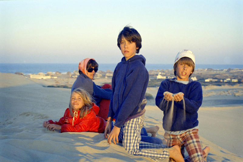 Groovier Days, Hot pokers all around, My father and his friends at Manhattan Beach, Camping in the '70s, Welcome to Hawaii, My dad in the ‘70s, The family on vacation around 1975 in North Carolina, Summer time and the living is easy, Chesapeake Bay beaches, My dad on his travels, Family hiking/camping trip, My uncle when his parents moved out