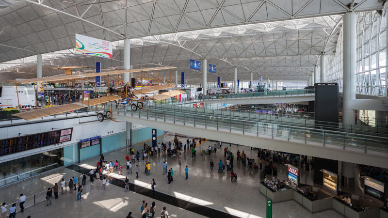 #18 – Hong Kong International Airport (HKG), Hong Kong Luxury Is An Understatement, #49 – Milan Malpensa Airport (MXP), Italy, #47 – Christchurch Airport (CHC), New Zealand, #46 – Helsinki-Vantaa Airport (HEL), Finland, #45 – Seattle-Tacoma International Airport (SEA), USA, #43 – Tokyo Narita International Airport (NRT), Japan, #42 – Cape Town International Airport (CPT), South Africa, #41 – Auckland Airport (AKL), New Zealand, #40 – Oslo Gardermoen Airport (OSL), Norway, #39 – Munich Airport (MUC), Germany, #38 – Brisbane Airport (BNE), Australia, #37 – Dallas Fort Worth International Airport (DFW), USA, #36 – Barcelona El Prat Airport (BCN), Spain, #35 – Hamad International Airport (DOH), Qatar, #34 – Vienna International Airport (VIE), Austria, #33 – Tallinn Lennart Meri Airport (TLL), Estonia, #32 – Zürich Airport (ZRH), Switzerland, #31 – Copenhagen Airport (CPH), Denmark, #30 – Abu Dhabi International Airport (AUH), UAE, #29 – Istanbul Airport (IST), Turkey, #28 – Kuala Lumpur International Airport (KUL), Malaysia, #27 – Seoul Incheon International Airport (ICN), South Korea, #26 – Amsterdam Schiphol Airport (AMS), Netherlands, #25 – Toronto Pearson International Airport (YYZ), Canada, #24 – Doha Hamad Airport (DOH), Qatar, #23 – Athens International Airport (ATH), Greece, #22 – Chicago O'Hare International Airport (ORD), USA, #21 – Dubai International Airport (DXB), UAE, #20 – Frankfurt Airport (FRA), Germany, #19 – Sydney Kingsford Smith Airport (SYD), Australia, #18 – Hong Kong International Airport (HKG), Hong Kong, #17 – Madrid-Barajas Airport (MAD), Spain, #16 – Doha International Airport (DOH), Qatar, #15 – Seattle-Tacoma International Airport (SEA), USA, #14 – Vienna Airport (VIE), Austria, #13 – London Heathrow Airport (LHR), UK, #12 – Kansai International Airport (KIX), Japan, #11 – Paris Charles de Gaulle Airport (CDG), France, #10 – Panama Tocumen International Airport (PTY), Panama, #9 – Doha Hamad Terminal A (DOH), Qatar, #8 – Zurich Airport (ZRH), Switzerland, #7 – Quito Mariscal Sucre International Airport (UIO), Ecuador, #6 – Munich Airport (MUC), Germany, #5 – Doha Hamad International (DOH), Qatar, #4 – Incheon International Airport (ICN), South Korea, #3 – Hong Kong International Airport (HKG), Hong Kong, #2 – Tokyo Haneda Airport (HND), Japan