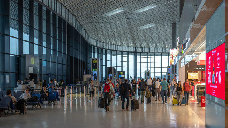 #10 – Panama Tocumen International Airport (PTY), Panama Luxury Is An Understatement, #49 – Milan Malpensa Airport (MXP), Italy, #47 – Christchurch Airport (CHC), New Zealand, #46 – Helsinki-Vantaa Airport (HEL), Finland, #45 – Seattle-Tacoma International Airport (SEA), USA, #43 – Tokyo Narita International Airport (NRT), Japan, #42 – Cape Town International Airport (CPT), South Africa, #41 – Auckland Airport (AKL), New Zealand, #40 – Oslo Gardermoen Airport (OSL), Norway, #39 – Munich Airport (MUC), Germany, #38 – Brisbane Airport (BNE), Australia, #37 – Dallas Fort Worth International Airport (DFW), USA, #36 – Barcelona El Prat Airport (BCN), Spain, #35 – Hamad International Airport (DOH), Qatar, #34 – Vienna International Airport (VIE), Austria, #33 – Tallinn Lennart Meri Airport (TLL), Estonia, #32 – Zürich Airport (ZRH), Switzerland, #31 – Copenhagen Airport (CPH), Denmark, #30 – Abu Dhabi International Airport (AUH), UAE, #29 – Istanbul Airport (IST), Turkey, #28 – Kuala Lumpur International Airport (KUL), Malaysia, #27 – Seoul Incheon International Airport (ICN), South Korea, #26 – Amsterdam Schiphol Airport (AMS), Netherlands, #25 – Toronto Pearson International Airport (YYZ), Canada, #24 – Doha Hamad Airport (DOH), Qatar, #23 – Athens International Airport (ATH), Greece, #22 – Chicago O'Hare International Airport (ORD), USA, #21 – Dubai International Airport (DXB), UAE, #20 – Frankfurt Airport (FRA), Germany, #19 – Sydney Kingsford Smith Airport (SYD), Australia, #18 – Hong Kong International Airport (HKG), Hong Kong, #17 – Madrid-Barajas Airport (MAD), Spain, #16 – Doha International Airport (DOH), Qatar, #15 – Seattle-Tacoma International Airport (SEA), USA, #14 – Vienna Airport (VIE), Austria, #13 – London Heathrow Airport (LHR), UK, #12 – Kansai International Airport (KIX), Japan, #11 – Paris Charles de Gaulle Airport (CDG), France, #10 – Panama Tocumen International Airport (PTY), Panama, #9 – Doha Hamad Terminal A (DOH), Qatar, #8 – Zurich Airport (ZRH), Switzerland, #7 – Quito Mariscal Sucre International Airport (UIO), Ecuador, #6 – Munich Airport (MUC), Germany, #5 – Doha Hamad International (DOH), Qatar, #4 – Incheon International Airport (ICN), South Korea, #3 – Hong Kong International Airport (HKG), Hong Kong, #2 – Tokyo Haneda Airport (HND), Japan