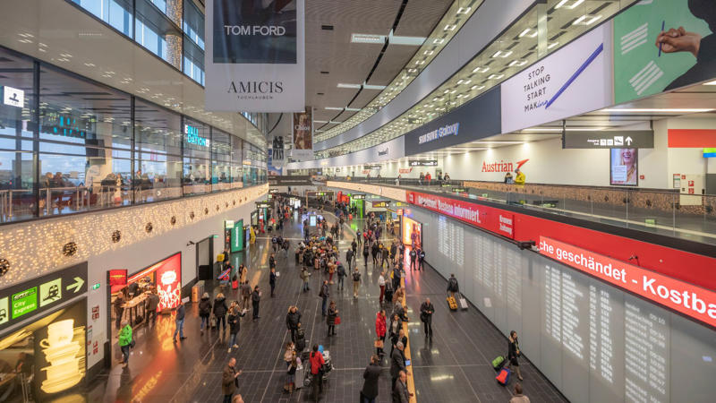 #34 – Vienna International Airport (VIE), Austria Luxury Is An Understatement, #49 – Milan Malpensa Airport (MXP), Italy, #47 – Christchurch Airport (CHC), New Zealand, #46 – Helsinki-Vantaa Airport (HEL), Finland, #45 – Seattle-Tacoma International Airport (SEA), USA, #43 – Tokyo Narita International Airport (NRT), Japan, #42 – Cape Town International Airport (CPT), South Africa, #41 – Auckland Airport (AKL), New Zealand, #40 – Oslo Gardermoen Airport (OSL), Norway, #39 – Munich Airport (MUC), Germany, #38 – Brisbane Airport (BNE), Australia, #37 – Dallas Fort Worth International Airport (DFW), USA, #36 – Barcelona El Prat Airport (BCN), Spain, #35 – Hamad International Airport (DOH), Qatar, #34 – Vienna International Airport (VIE), Austria, #33 – Tallinn Lennart Meri Airport (TLL), Estonia, #32 – Zürich Airport (ZRH), Switzerland, #31 – Copenhagen Airport (CPH), Denmark, #30 – Abu Dhabi International Airport (AUH), UAE, #29 – Istanbul Airport (IST), Turkey, #28 – Kuala Lumpur International Airport (KUL), Malaysia, #27 – Seoul Incheon International Airport (ICN), South Korea, #26 – Amsterdam Schiphol Airport (AMS), Netherlands, #25 – Toronto Pearson International Airport (YYZ), Canada, #24 – Doha Hamad Airport (DOH), Qatar, #23 – Athens International Airport (ATH), Greece, #22 – Chicago O'Hare International Airport (ORD), USA, #21 – Dubai International Airport (DXB), UAE, #20 – Frankfurt Airport (FRA), Germany, #19 – Sydney Kingsford Smith Airport (SYD), Australia, #18 – Hong Kong International Airport (HKG), Hong Kong, #17 – Madrid-Barajas Airport (MAD), Spain, #16 – Doha International Airport (DOH), Qatar, #15 – Seattle-Tacoma International Airport (SEA), USA, #14 – Vienna Airport (VIE), Austria, #13 – London Heathrow Airport (LHR), UK, #12 – Kansai International Airport (KIX), Japan, #11 – Paris Charles de Gaulle Airport (CDG), France, #10 – Panama Tocumen International Airport (PTY), Panama, #9 – Doha Hamad Terminal A (DOH), Qatar, #8 – Zurich Airport (ZRH), Switzerland, #7 – Quito Mariscal Sucre International Airport (UIO), Ecuador, #6 – Munich Airport (MUC), Germany, #5 – Doha Hamad International (DOH), Qatar, #4 – Incheon International Airport (ICN), South Korea, #3 – Hong Kong International Airport (HKG), Hong Kong, #2 – Tokyo Haneda Airport (HND), Japan