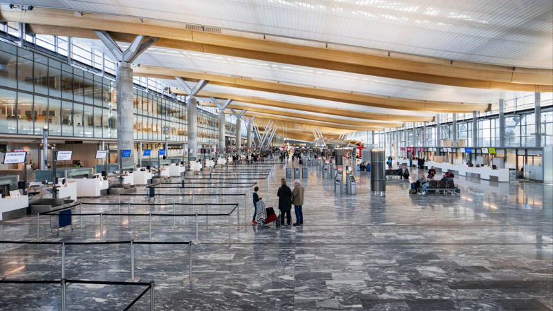 #40 – Oslo Gardermoen Airport (OSL), Norway Luxury Is An Understatement, #49 – Milan Malpensa Airport (MXP), Italy, #47 – Christchurch Airport (CHC), New Zealand, #46 – Helsinki-Vantaa Airport (HEL), Finland, #45 – Seattle-Tacoma International Airport (SEA), USA, #43 – Tokyo Narita International Airport (NRT), Japan, #42 – Cape Town International Airport (CPT), South Africa, #41 – Auckland Airport (AKL), New Zealand, #40 – Oslo Gardermoen Airport (OSL), Norway, #39 – Munich Airport (MUC), Germany, #38 – Brisbane Airport (BNE), Australia, #37 – Dallas Fort Worth International Airport (DFW), USA, #36 – Barcelona El Prat Airport (BCN), Spain, #35 – Hamad International Airport (DOH), Qatar, #34 – Vienna International Airport (VIE), Austria, #33 – Tallinn Lennart Meri Airport (TLL), Estonia, #32 – Zürich Airport (ZRH), Switzerland, #31 – Copenhagen Airport (CPH), Denmark, #30 – Abu Dhabi International Airport (AUH), UAE, #29 – Istanbul Airport (IST), Turkey, #28 – Kuala Lumpur International Airport (KUL), Malaysia, #27 – Seoul Incheon International Airport (ICN), South Korea, #26 – Amsterdam Schiphol Airport (AMS), Netherlands, #25 – Toronto Pearson International Airport (YYZ), Canada, #24 – Doha Hamad Airport (DOH), Qatar, #23 – Athens International Airport (ATH), Greece, #22 – Chicago O'Hare International Airport (ORD), USA, #21 – Dubai International Airport (DXB), UAE, #20 – Frankfurt Airport (FRA), Germany, #19 – Sydney Kingsford Smith Airport (SYD), Australia, #18 – Hong Kong International Airport (HKG), Hong Kong, #17 – Madrid-Barajas Airport (MAD), Spain, #16 – Doha International Airport (DOH), Qatar, #15 – Seattle-Tacoma International Airport (SEA), USA, #14 – Vienna Airport (VIE), Austria, #13 – London Heathrow Airport (LHR), UK, #12 – Kansai International Airport (KIX), Japan, #11 – Paris Charles de Gaulle Airport (CDG), France, #10 – Panama Tocumen International Airport (PTY), Panama, #9 – Doha Hamad Terminal A (DOH), Qatar, #8 – Zurich Airport (ZRH), Switzerland, #7 – Quito Mariscal Sucre International Airport (UIO), Ecuador, #6 – Munich Airport (MUC), Germany, #5 – Doha Hamad International (DOH), Qatar, #4 – Incheon International Airport (ICN), South Korea, #3 – Hong Kong International Airport (HKG), Hong Kong, #2 – Tokyo Haneda Airport (HND), Japan