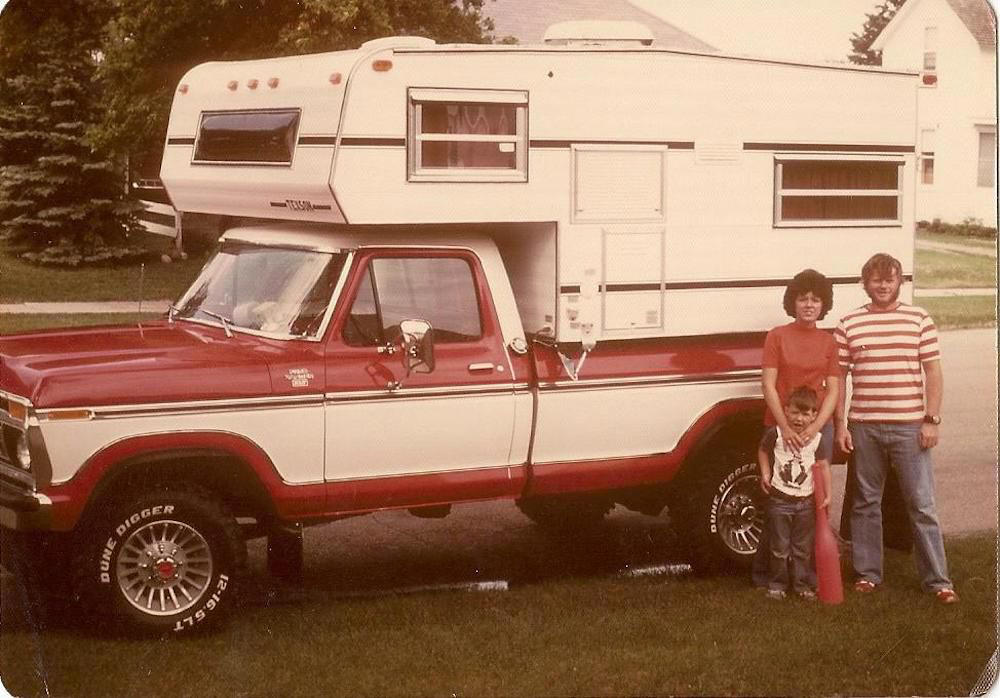 Groovier Days, Hot pokers all around, My father and his friends at Manhattan Beach, Camping in the '70s, Welcome to Hawaii, My dad in the ‘70s, The family on vacation around 1975 in North Carolina, Summer time and the living is easy, Chesapeake Bay beaches, My dad on his travels, Family hiking/camping trip, My uncle when his parents moved out