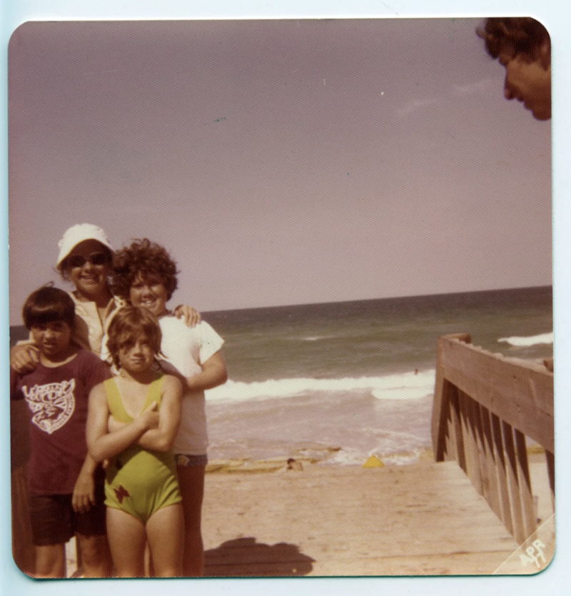 Groovier Days, Hot pokers all around, My father and his friends at Manhattan Beach, Camping in the '70s, Welcome to Hawaii, My dad in the ‘70s, The family on vacation around 1975 in North Carolina, Summer time and the living is easy, Chesapeake Bay beaches, My dad on his travels, Family hiking/camping trip, My uncle when his parents moved out