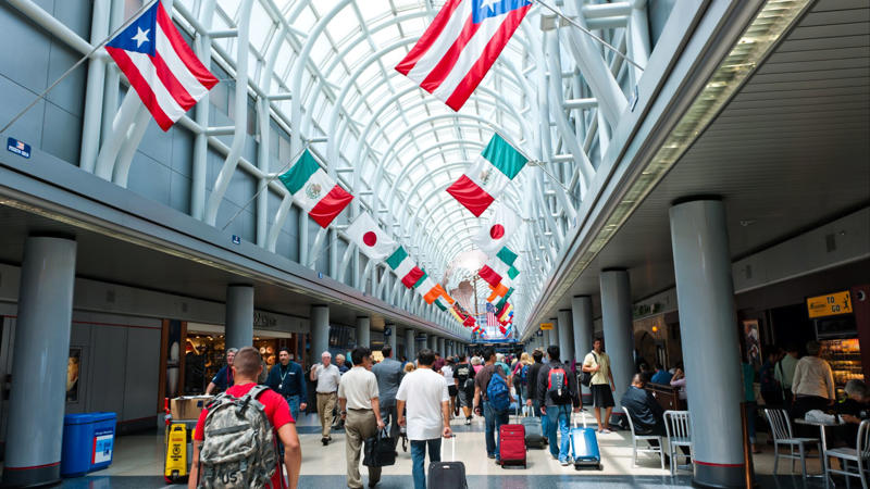 #22 – Chicago O'Hare International Airport (ORD), USA Luxury Is An Understatement, #49 – Milan Malpensa Airport (MXP), Italy, #47 – Christchurch Airport (CHC), New Zealand, #46 – Helsinki-Vantaa Airport (HEL), Finland, #45 – Seattle-Tacoma International Airport (SEA), USA, #43 – Tokyo Narita International Airport (NRT), Japan, #42 – Cape Town International Airport (CPT), South Africa, #41 – Auckland Airport (AKL), New Zealand, #40 – Oslo Gardermoen Airport (OSL), Norway, #39 – Munich Airport (MUC), Germany, #38 – Brisbane Airport (BNE), Australia, #37 – Dallas Fort Worth International Airport (DFW), USA, #36 – Barcelona El Prat Airport (BCN), Spain, #35 – Hamad International Airport (DOH), Qatar, #34 – Vienna International Airport (VIE), Austria, #33 – Tallinn Lennart Meri Airport (TLL), Estonia, #32 – Zürich Airport (ZRH), Switzerland, #31 – Copenhagen Airport (CPH), Denmark, #30 – Abu Dhabi International Airport (AUH), UAE, #29 – Istanbul Airport (IST), Turkey, #28 – Kuala Lumpur International Airport (KUL), Malaysia, #27 – Seoul Incheon International Airport (ICN), South Korea, #26 – Amsterdam Schiphol Airport (AMS), Netherlands, #25 – Toronto Pearson International Airport (YYZ), Canada, #24 – Doha Hamad Airport (DOH), Qatar, #23 – Athens International Airport (ATH), Greece, #22 – Chicago O'Hare International Airport (ORD), USA, #21 – Dubai International Airport (DXB), UAE, #20 – Frankfurt Airport (FRA), Germany, #19 – Sydney Kingsford Smith Airport (SYD), Australia, #18 – Hong Kong International Airport (HKG), Hong Kong, #17 – Madrid-Barajas Airport (MAD), Spain, #16 – Doha International Airport (DOH), Qatar, #15 – Seattle-Tacoma International Airport (SEA), USA, #14 – Vienna Airport (VIE), Austria, #13 – London Heathrow Airport (LHR), UK, #12 – Kansai International Airport (KIX), Japan, #11 – Paris Charles de Gaulle Airport (CDG), France, #10 – Panama Tocumen International Airport (PTY), Panama, #9 – Doha Hamad Terminal A (DOH), Qatar, #8 – Zurich Airport (ZRH), Switzerland, #7 – Quito Mariscal Sucre International Airport (UIO), Ecuador, #6 – Munich Airport (MUC), Germany, #5 – Doha Hamad International (DOH), Qatar, #4 – Incheon International Airport (ICN), South Korea, #3 – Hong Kong International Airport (HKG), Hong Kong, #2 – Tokyo Haneda Airport (HND), Japan