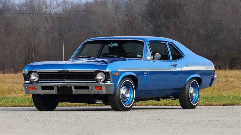The Yenko Nova S/C Had Power That Outmatched The Platform , Extreme Enough To Intimidate Insurance And Regulators , The L72 Wasn't Restricted To Other Platforms , Too Extreme Then, Still Too Rare Now