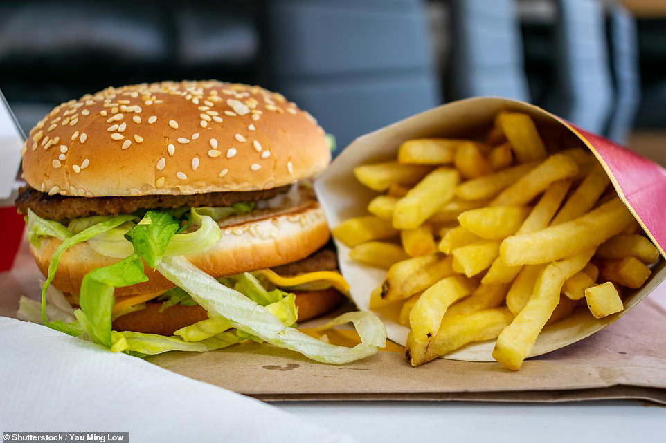 Study: Avoiding ultra-processed foods while dieting can double weight loss