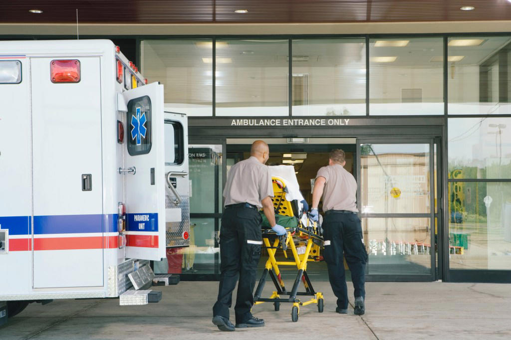 Man who died for 6 minutes says he ‘can’t imagine anything worse’ than what he saw