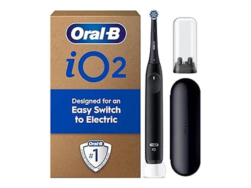 The best electric toothbrushes for 2025 are:, How I tested, Best electric toothbrush overall: Oral-B iO2, Best sustainable electric toothbrush: Suri, Best budget electric toothbrush: Ordo sonic +, Best mid-range electric toothbrush: Philips sonicare 7100, Best premium electric toothbrush: Philips sonicare 9900 prestige, Best affordable sonicare electric toothbrush: Philips diamondclean smart, Best value electric toothbrush: Spotlight oral care sonic, Best electric toothbrush for braces: Oral-B iO9, Best budget iO electric toothbrush: Oral-B iO4, Best smart electric toothbrush: Oral-B iO6, Best electric toothbrush for sensitive gums: Foreo Issa 4, Your questions on the best electric toothbrushes answered, What is the best electric toothbrush?, What are the best electric toothbrush deals?, Oral-B iO2: Was £100, now £35, Boots.com, Oral-B pro 3: Was £100, now £35, AO.com, How I found the best electric toothbrushes, Why you can trust IndyBest reviews