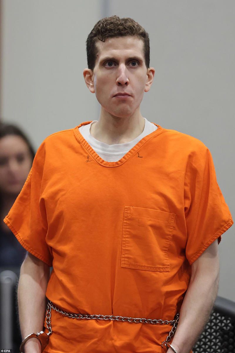 Conditions Bryan Kohberger faces in prison