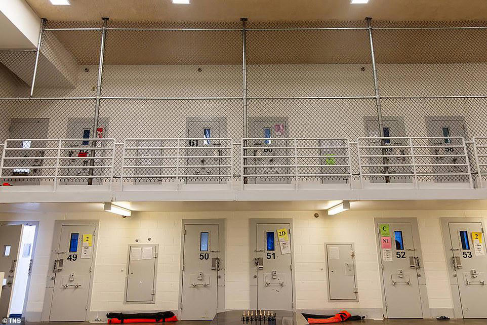 Conditions Bryan Kohberger faces in prison