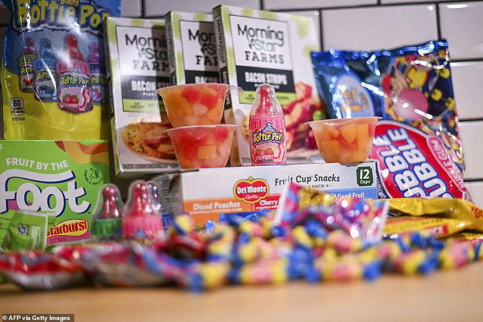 Study: Avoiding ultra-processed foods while dieting can double weight loss