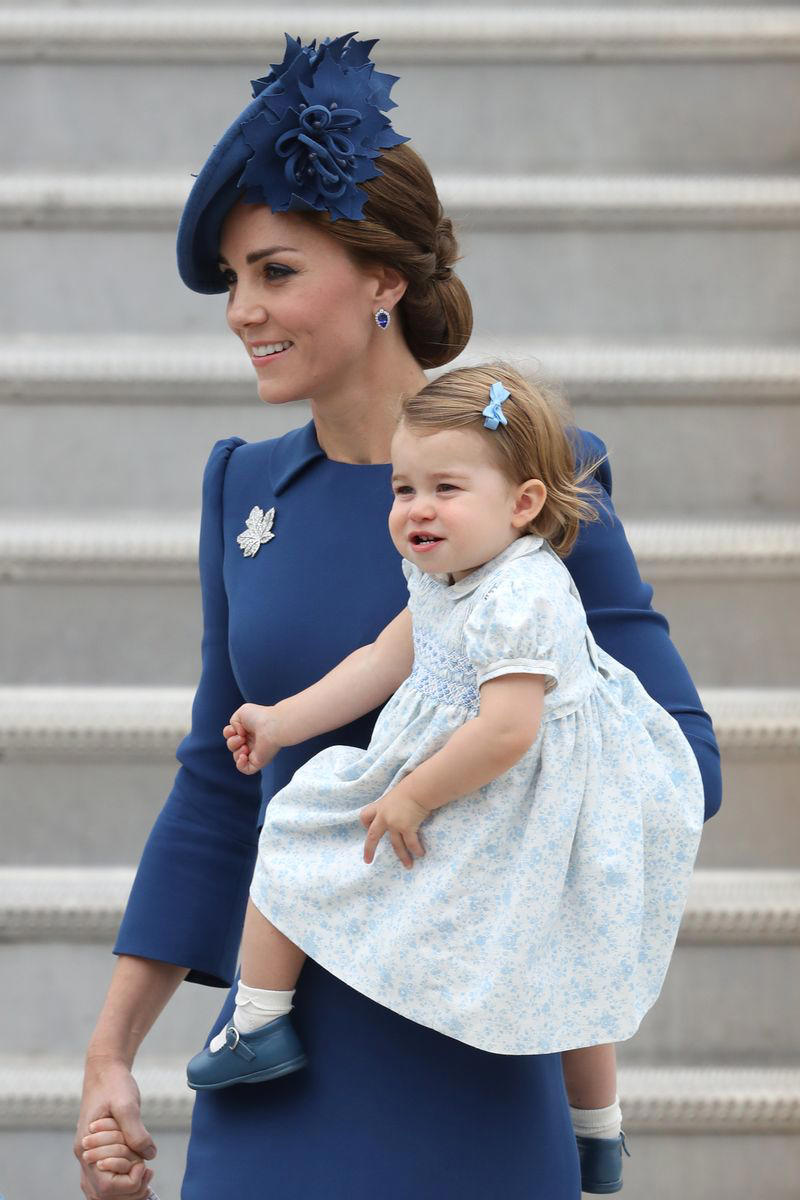 When was Princess Charlotte born? , What is Princess Charlotte’s full name? , What is her nickname? , What is Charlotte like? , What hobbies and interests does Charlotte have? , Where does she go to school? , What royal events has Charlotte attended?