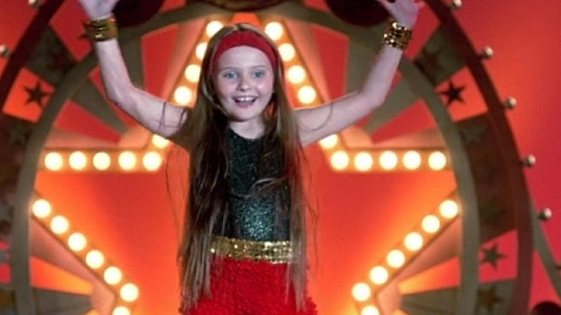 Prodigy Little Miss Sunshine (2006), Still an artist, Against violence, Shocking post, Setting an example, Humanitarian causes, Family of an artist, An early start, Always Miss Sunshine, Recognition and awards, Work and more work, Just the voice, Dedication to music, At the bookshop, A new format