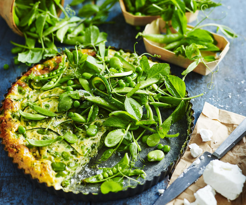 Can you reheat frittata?, Frittata recipes for breakfast, lunch and dinner, Mega vegie and haloumi frittata , Basil frittata with smoked salmon , Rainbow chard and three-cheese frittata , Roast pumpkin and zucchini frittata , Roasted pumpkin, spinach and fetta slice , Primavera frittata , Asparagus, tomato, ricotta and basil frittata , Potato, capsicum and spinach frittata , Quick three-cheese frittata , Kale and quinoa frittata , Pea and broad bean frittata , Rocket and prosciutto frittata , Ham and egg frittata , Chorizo & potato frittata , Asparagus frittata , Silverbeet frittata , Smoked trout frittata , Chilli and vegetable frittata , Broccoli and cheese frittata , Baked potato, ham and cheese frittata , Spanish frittata , Wild mushroom and green onion frittata , Potato, capsicum and olive frittata , Three-cheese pasta frittata , Zucchini and corn frittatas , Capsicum and potato frittata , Green power mini frittatas with spinach and feta , Bacon, pea and corn frittata , Asparagus & fetta frittata , Zucchini flower and tomato frittata , Tomato, feta and pancetta frittata , Why we love these frittatas, More quick & easy recipes