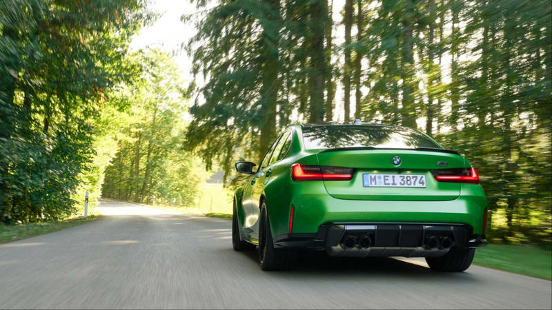 Having A Performance Car Usually Comes With Compromises , The Current-Generation BMW M3 Is The Perfect Balance Between Speed And Sanity , It's Cheaper Than You Might Think On The Used Market , Other Cars That Perfectly Balance Performance with Usability