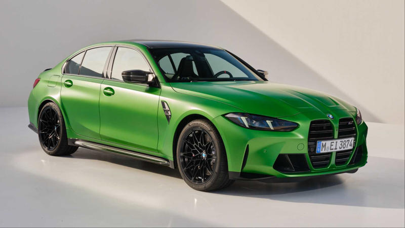Having A Performance Car Usually Comes With Compromises , The Current-Generation BMW M3 Is The Perfect Balance Between Speed And Sanity , It's Cheaper Than You Might Think On The Used Market , Other Cars That Perfectly Balance Performance with Usability