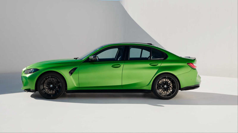 Having A Performance Car Usually Comes With Compromises , The Current-Generation BMW M3 Is The Perfect Balance Between Speed And Sanity , It's Cheaper Than You Might Think On The Used Market , Other Cars That Perfectly Balance Performance with Usability
