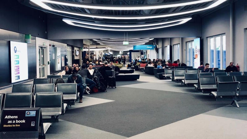 #23 – Athens International Airport (ATH), Greece Luxury Is An Understatement, #49 – Milan Malpensa Airport (MXP), Italy, #47 – Christchurch Airport (CHC), New Zealand, #46 – Helsinki-Vantaa Airport (HEL), Finland, #45 – Seattle-Tacoma International Airport (SEA), USA, #43 – Tokyo Narita International Airport (NRT), Japan, #42 – Cape Town International Airport (CPT), South Africa, #41 – Auckland Airport (AKL), New Zealand, #40 – Oslo Gardermoen Airport (OSL), Norway, #39 – Munich Airport (MUC), Germany, #38 – Brisbane Airport (BNE), Australia, #37 – Dallas Fort Worth International Airport (DFW), USA, #36 – Barcelona El Prat Airport (BCN), Spain, #35 – Hamad International Airport (DOH), Qatar, #34 – Vienna International Airport (VIE), Austria, #33 – Tallinn Lennart Meri Airport (TLL), Estonia, #32 – Zürich Airport (ZRH), Switzerland, #31 – Copenhagen Airport (CPH), Denmark, #30 – Abu Dhabi International Airport (AUH), UAE, #29 – Istanbul Airport (IST), Turkey, #28 – Kuala Lumpur International Airport (KUL), Malaysia, #27 – Seoul Incheon International Airport (ICN), South Korea, #26 – Amsterdam Schiphol Airport (AMS), Netherlands, #25 – Toronto Pearson International Airport (YYZ), Canada, #24 – Doha Hamad Airport (DOH), Qatar, #23 – Athens International Airport (ATH), Greece, #22 – Chicago O'Hare International Airport (ORD), USA, #21 – Dubai International Airport (DXB), UAE, #20 – Frankfurt Airport (FRA), Germany, #19 – Sydney Kingsford Smith Airport (SYD), Australia, #18 – Hong Kong International Airport (HKG), Hong Kong, #17 – Madrid-Barajas Airport (MAD), Spain, #16 – Doha International Airport (DOH), Qatar, #15 – Seattle-Tacoma International Airport (SEA), USA, #14 – Vienna Airport (VIE), Austria, #13 – London Heathrow Airport (LHR), UK, #12 – Kansai International Airport (KIX), Japan, #11 – Paris Charles de Gaulle Airport (CDG), France, #10 – Panama Tocumen International Airport (PTY), Panama, #9 – Doha Hamad Terminal A (DOH), Qatar, #8 – Zurich Airport (ZRH), Switzerland, #7 – Quito Mariscal Sucre International Airport (UIO), Ecuador, #6 – Munich Airport (MUC), Germany, #5 – Doha Hamad International (DOH), Qatar, #4 – Incheon International Airport (ICN), South Korea, #3 – Hong Kong International Airport (HKG), Hong Kong, #2 – Tokyo Haneda Airport (HND), Japan