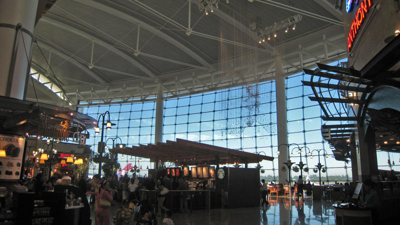 #15 – Seattle-Tacoma International Airport (SEA), USA Luxury Is An Understatement, #49 – Milan Malpensa Airport (MXP), Italy, #47 – Christchurch Airport (CHC), New Zealand, #46 – Helsinki-Vantaa Airport (HEL), Finland, #45 – Seattle-Tacoma International Airport (SEA), USA, #43 – Tokyo Narita International Airport (NRT), Japan, #42 – Cape Town International Airport (CPT), South Africa, #41 – Auckland Airport (AKL), New Zealand, #40 – Oslo Gardermoen Airport (OSL), Norway, #39 – Munich Airport (MUC), Germany, #38 – Brisbane Airport (BNE), Australia, #37 – Dallas Fort Worth International Airport (DFW), USA, #36 – Barcelona El Prat Airport (BCN), Spain, #35 – Hamad International Airport (DOH), Qatar, #34 – Vienna International Airport (VIE), Austria, #33 – Tallinn Lennart Meri Airport (TLL), Estonia, #32 – Zürich Airport (ZRH), Switzerland, #31 – Copenhagen Airport (CPH), Denmark, #30 – Abu Dhabi International Airport (AUH), UAE, #29 – Istanbul Airport (IST), Turkey, #28 – Kuala Lumpur International Airport (KUL), Malaysia, #27 – Seoul Incheon International Airport (ICN), South Korea, #26 – Amsterdam Schiphol Airport (AMS), Netherlands, #25 – Toronto Pearson International Airport (YYZ), Canada, #24 – Doha Hamad Airport (DOH), Qatar, #23 – Athens International Airport (ATH), Greece, #22 – Chicago O'Hare International Airport (ORD), USA, #21 – Dubai International Airport (DXB), UAE, #20 – Frankfurt Airport (FRA), Germany, #19 – Sydney Kingsford Smith Airport (SYD), Australia, #18 – Hong Kong International Airport (HKG), Hong Kong, #17 – Madrid-Barajas Airport (MAD), Spain, #16 – Doha International Airport (DOH), Qatar, #15 – Seattle-Tacoma International Airport (SEA), USA, #14 – Vienna Airport (VIE), Austria, #13 – London Heathrow Airport (LHR), UK, #12 – Kansai International Airport (KIX), Japan, #11 – Paris Charles de Gaulle Airport (CDG), France, #10 – Panama Tocumen International Airport (PTY), Panama, #9 – Doha Hamad Terminal A (DOH), Qatar, #8 – Zurich Airport (ZRH), Switzerland, #7 – Quito Mariscal Sucre International Airport (UIO), Ecuador, #6 – Munich Airport (MUC), Germany, #5 – Doha Hamad International (DOH), Qatar, #4 – Incheon International Airport (ICN), South Korea, #3 – Hong Kong International Airport (HKG), Hong Kong, #2 – Tokyo Haneda Airport (HND), Japan