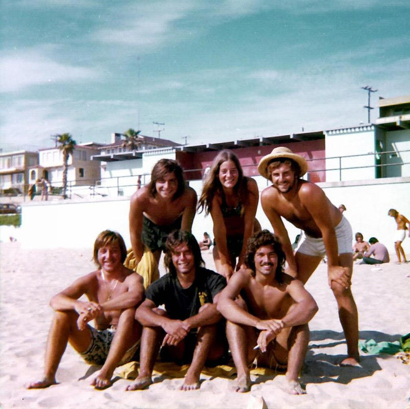 Groovier Days, Hot pokers all around, My father and his friends at Manhattan Beach, Camping in the '70s, Welcome to Hawaii, My dad in the ‘70s, The family on vacation around 1975 in North Carolina, Summer time and the living is easy, Chesapeake Bay beaches, My dad on his travels, Family hiking/camping trip, My uncle when his parents moved out