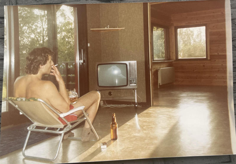 Groovier Days, Hot pokers all around, My father and his friends at Manhattan Beach, Camping in the '70s, Welcome to Hawaii, My dad in the ‘70s, The family on vacation around 1975 in North Carolina, Summer time and the living is easy, Chesapeake Bay beaches, My dad on his travels, Family hiking/camping trip, My uncle when his parents moved out