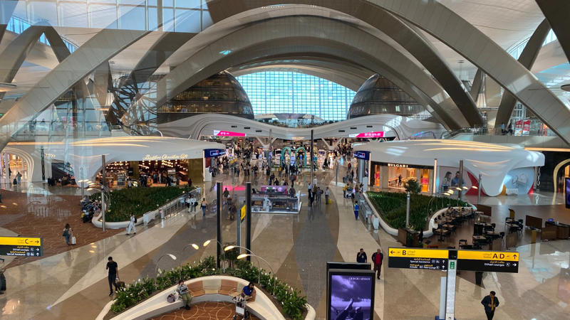#30 – Abu Dhabi International Airport (AUH), UAE Luxury Is An Understatement, #49 – Milan Malpensa Airport (MXP), Italy, #47 – Christchurch Airport (CHC), New Zealand, #46 – Helsinki-Vantaa Airport (HEL), Finland, #45 – Seattle-Tacoma International Airport (SEA), USA, #43 – Tokyo Narita International Airport (NRT), Japan, #42 – Cape Town International Airport (CPT), South Africa, #41 – Auckland Airport (AKL), New Zealand, #40 – Oslo Gardermoen Airport (OSL), Norway, #39 – Munich Airport (MUC), Germany, #38 – Brisbane Airport (BNE), Australia, #37 – Dallas Fort Worth International Airport (DFW), USA, #36 – Barcelona El Prat Airport (BCN), Spain, #35 – Hamad International Airport (DOH), Qatar, #34 – Vienna International Airport (VIE), Austria, #33 – Tallinn Lennart Meri Airport (TLL), Estonia, #32 – Zürich Airport (ZRH), Switzerland, #31 – Copenhagen Airport (CPH), Denmark, #30 – Abu Dhabi International Airport (AUH), UAE, #29 – Istanbul Airport (IST), Turkey, #28 – Kuala Lumpur International Airport (KUL), Malaysia, #27 – Seoul Incheon International Airport (ICN), South Korea, #26 – Amsterdam Schiphol Airport (AMS), Netherlands, #25 – Toronto Pearson International Airport (YYZ), Canada, #24 – Doha Hamad Airport (DOH), Qatar, #23 – Athens International Airport (ATH), Greece, #22 – Chicago O'Hare International Airport (ORD), USA, #21 – Dubai International Airport (DXB), UAE, #20 – Frankfurt Airport (FRA), Germany, #19 – Sydney Kingsford Smith Airport (SYD), Australia, #18 – Hong Kong International Airport (HKG), Hong Kong, #17 – Madrid-Barajas Airport (MAD), Spain, #16 – Doha International Airport (DOH), Qatar, #15 – Seattle-Tacoma International Airport (SEA), USA, #14 – Vienna Airport (VIE), Austria, #13 – London Heathrow Airport (LHR), UK, #12 – Kansai International Airport (KIX), Japan, #11 – Paris Charles de Gaulle Airport (CDG), France, #10 – Panama Tocumen International Airport (PTY), Panama, #9 – Doha Hamad Terminal A (DOH), Qatar, #8 – Zurich Airport (ZRH), Switzerland, #7 – Quito Mariscal Sucre International Airport (UIO), Ecuador, #6 – Munich Airport (MUC), Germany, #5 – Doha Hamad International (DOH), Qatar, #4 – Incheon International Airport (ICN), South Korea, #3 – Hong Kong International Airport (HKG), Hong Kong, #2 – Tokyo Haneda Airport (HND), Japan