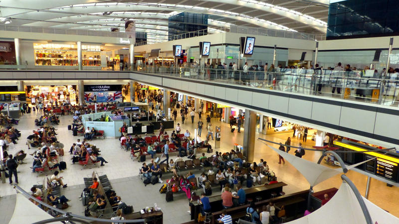 #13 – London Heathrow Airport (LHR), UK Luxury Is An Understatement, #49 – Milan Malpensa Airport (MXP), Italy, #47 – Christchurch Airport (CHC), New Zealand, #46 – Helsinki-Vantaa Airport (HEL), Finland, #45 – Seattle-Tacoma International Airport (SEA), USA, #43 – Tokyo Narita International Airport (NRT), Japan, #42 – Cape Town International Airport (CPT), South Africa, #41 – Auckland Airport (AKL), New Zealand, #40 – Oslo Gardermoen Airport (OSL), Norway, #39 – Munich Airport (MUC), Germany, #38 – Brisbane Airport (BNE), Australia, #37 – Dallas Fort Worth International Airport (DFW), USA, #36 – Barcelona El Prat Airport (BCN), Spain, #35 – Hamad International Airport (DOH), Qatar, #34 – Vienna International Airport (VIE), Austria, #33 – Tallinn Lennart Meri Airport (TLL), Estonia, #32 – Zürich Airport (ZRH), Switzerland, #31 – Copenhagen Airport (CPH), Denmark, #30 – Abu Dhabi International Airport (AUH), UAE, #29 – Istanbul Airport (IST), Turkey, #28 – Kuala Lumpur International Airport (KUL), Malaysia, #27 – Seoul Incheon International Airport (ICN), South Korea, #26 – Amsterdam Schiphol Airport (AMS), Netherlands, #25 – Toronto Pearson International Airport (YYZ), Canada, #24 – Doha Hamad Airport (DOH), Qatar, #23 – Athens International Airport (ATH), Greece, #22 – Chicago O'Hare International Airport (ORD), USA, #21 – Dubai International Airport (DXB), UAE, #20 – Frankfurt Airport (FRA), Germany, #19 – Sydney Kingsford Smith Airport (SYD), Australia, #18 – Hong Kong International Airport (HKG), Hong Kong, #17 – Madrid-Barajas Airport (MAD), Spain, #16 – Doha International Airport (DOH), Qatar, #15 – Seattle-Tacoma International Airport (SEA), USA, #14 – Vienna Airport (VIE), Austria, #13 – London Heathrow Airport (LHR), UK, #12 – Kansai International Airport (KIX), Japan, #11 – Paris Charles de Gaulle Airport (CDG), France, #10 – Panama Tocumen International Airport (PTY), Panama, #9 – Doha Hamad Terminal A (DOH), Qatar, #8 – Zurich Airport (ZRH), Switzerland, #7 – Quito Mariscal Sucre International Airport (UIO), Ecuador, #6 – Munich Airport (MUC), Germany, #5 – Doha Hamad International (DOH), Qatar, #4 – Incheon International Airport (ICN), South Korea, #3 – Hong Kong International Airport (HKG), Hong Kong, #2 – Tokyo Haneda Airport (HND), Japan