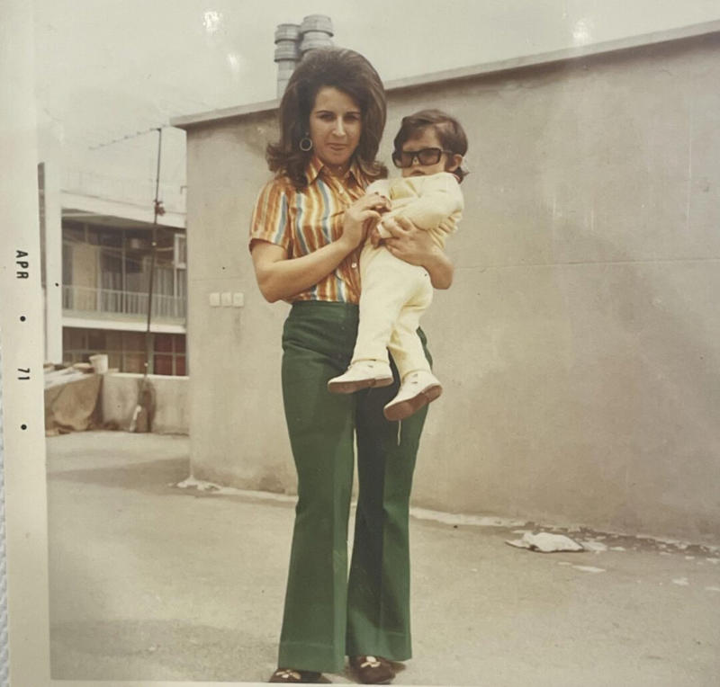 11. Talk About a Boss Baby: ‘My Grandma and Uncle in Iran, April 1971’ 1. Smile! Picture Day for a 2nd Grade Class, 2. ‘Christmas Day at Our Grandparent’s House in Jamaica, Queens’, 3. A Vietnam War Veteran Throws His Medal at the Capitol in Protest, Washington, D.C., April 23, 1971, 4. ‘My Mom in 1971’, 5. Wood Paneling and Shag Carpeting: Peak ’70s Vibes, 6. Colorized Image of Muhammad Ali Dodging a Punch From Joe Frazier in What Became Known as the ‘Fight of the Century’, 7. ‘Christmas, 1971. The Entire Family at My Grandparent’s House’, 8. Anti-Vietnam Protesters March Against War and Better Working Conditions in New York City, 9. Gene Wilder Shares a Laugh With Then-Child Actor Peter Ostrum, 10. ‘My Dad (Front) in Vietnam, 1971’, 11. Talk About a Boss Baby: ‘My Grandma and Uncle in Iran, April 1971’, 12. A Busy Street Scene in Midtown, Manhattan, 13. ‘Saturday Morning TV Lineup, Fall 1971’, 14. Because Who Needs Seatbelts?, 15. A Kid Shows Off His Brand New Christmas Gift, 16. ‘My Dad and Mom on Their Wedding Day, USSR, Ukraine’, 17. Richard Burton and Elizabeth Taylor at Heathrow Airport in London, 18. ‘My Dad and His Band, 1971’, 19. Just Some Siblings Being Silly on Easter Morning in New Jersey, 20. Actor Anthony Quinn on The Dick Cavett Show, 21. Christine ‘Chris’ Evert at the 1971 US Open, 22. ‘My Mom Being Crowned Homecoming Queen in 1971, Alabama’, 23. Actor Paul Newman Pictured at a Derby, September 1971, 24. ‘Bicycle Winner in a Shoe Store, 1971’, 25. Three Generations of Pearly White Smiles, 26. Crowds Gather Outside the Fillmore East in New York City, 27. ‘Cher at the Playboy Club, 1971’, 28. A Lively High School Parking Lot, 29. A Young Steve Martin Looking Effortlessly Cool, 30. ‘Ozzy Osbourne and His First Wife Thelma in 1971’, 31. Think There’s Enough Milk Stocked at the Grocery Store?, 32. Led Zeppelin Staying True to the Big Hair Trend of the ’70s, 33. John Lennon Poses Next to a Psychedelic Rolls-Royce With Son Julian, 34. A Very Colorful Shelley Duvall in Vogue