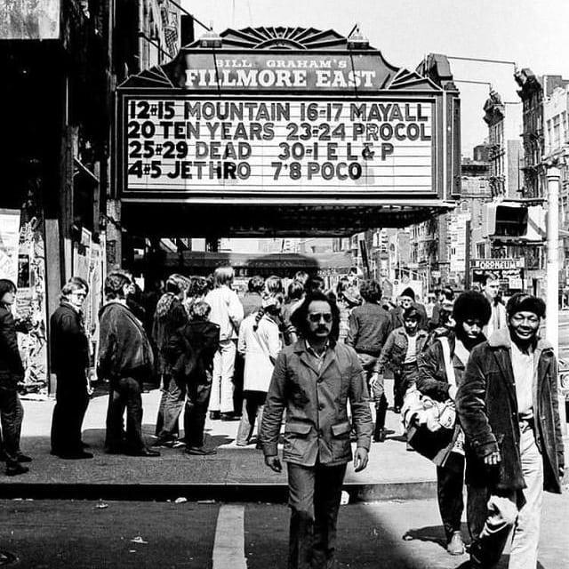 26. Crowds Gather Outside the Fillmore East in New York City 1. Smile! Picture Day for a 2nd Grade Class, 2. ‘Christmas Day at Our Grandparent’s House in Jamaica, Queens’, 3. A Vietnam War Veteran Throws His Medal at the Capitol in Protest, Washington, D.C., April 23, 1971, 4. ‘My Mom in 1971’, 5. Wood Paneling and Shag Carpeting: Peak ’70s Vibes, 6. Colorized Image of Muhammad Ali Dodging a Punch From Joe Frazier in What Became Known as the ‘Fight of the Century’, 7. ‘Christmas, 1971. The Entire Family at My Grandparent’s House’, 8. Anti-Vietnam Protesters March Against War and Better Working Conditions in New York City, 9. Gene Wilder Shares a Laugh With Then-Child Actor Peter Ostrum, 10. ‘My Dad (Front) in Vietnam, 1971’, 11. Talk About a Boss Baby: ‘My Grandma and Uncle in Iran, April 1971’, 12. A Busy Street Scene in Midtown, Manhattan, 13. ‘Saturday Morning TV Lineup, Fall 1971’, 14. Because Who Needs Seatbelts?, 15. A Kid Shows Off His Brand New Christmas Gift, 16. ‘My Dad and Mom on Their Wedding Day, USSR, Ukraine’, 17. Richard Burton and Elizabeth Taylor at Heathrow Airport in London, 18. ‘My Dad and His Band, 1971’, 19. Just Some Siblings Being Silly on Easter Morning in New Jersey, 20. Actor Anthony Quinn on The Dick Cavett Show, 21. Christine ‘Chris’ Evert at the 1971 US Open, 22. ‘My Mom Being Crowned Homecoming Queen in 1971, Alabama’, 23. Actor Paul Newman Pictured at a Derby, September 1971, 24. ‘Bicycle Winner in a Shoe Store, 1971’, 25. Three Generations of Pearly White Smiles, 26. Crowds Gather Outside the Fillmore East in New York City, 27. ‘Cher at the Playboy Club, 1971’, 28. A Lively High School Parking Lot, 29. A Young Steve Martin Looking Effortlessly Cool, 30. ‘Ozzy Osbourne and His First Wife Thelma in 1971’, 31. Think There’s Enough Milk Stocked at the Grocery Store?, 32. Led Zeppelin Staying True to the Big Hair Trend of the ’70s, 33. John Lennon Poses Next to a Psychedelic Rolls-Royce With Son Julian, 34. A Very Colorful Shelley Duvall in Vogue