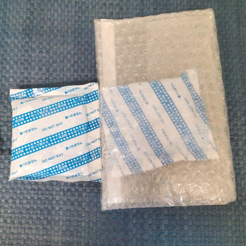 夏に欠かせない保冷剤, 保冷剤の冷たさを長持ちさせる方法, 3つを比べてみると……, プチプチで巻くのがおすすめ！