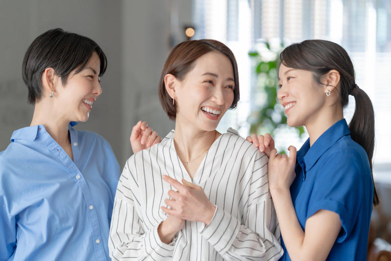 1. 人と比較しない, 2. 完璧を求めすぎない, 3. 無理に人に合わせない, 4. 義務感で動かない, 5. SNSや他人の情報を追いすぎない