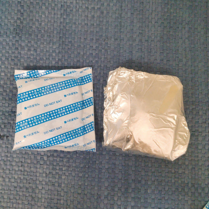 夏に欠かせない保冷剤, 保冷剤の冷たさを長持ちさせる方法, 3つを比べてみると……, プチプチで巻くのがおすすめ！