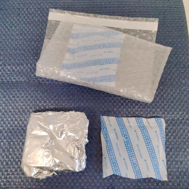 夏に欠かせない保冷剤, 保冷剤の冷たさを長持ちさせる方法, 3つを比べてみると……, プチプチで巻くのがおすすめ！