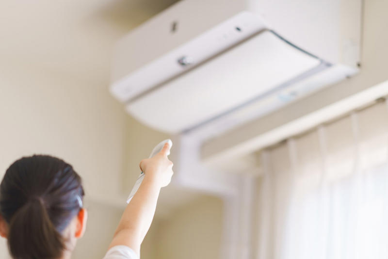 冷房・除湿・送風、それぞれの違いって？, ズバリ、もっとも電気代が安く済むのは？, 2番目は冷房モード？ それとも除湿モード？, 弱冷房除湿と再熱除湿、どう見分ける？, 電気代を安く、快適性を保つには？, 30分〜1時間以内の外出ならつけっぱなしがお得