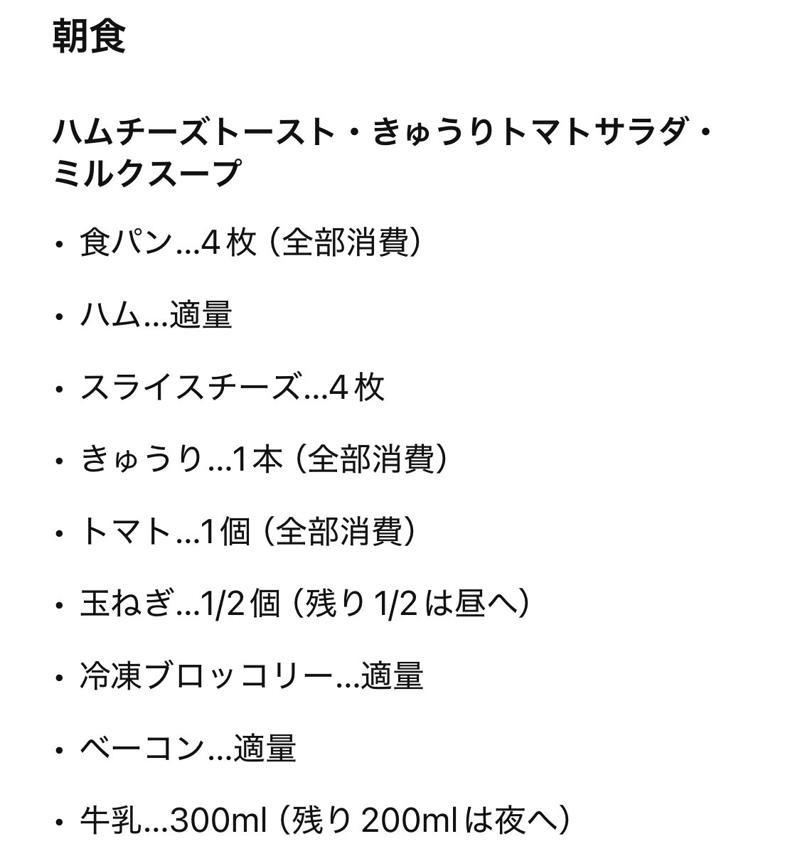 ChatGPTに「冷蔵庫の食材使いきりレシピ」を相談してみた, 提案してくれたメニューはこちら！, ChatGPTの提案メニューを作ってみた感想, ChatGPTは使い方次第で、もっと便利に！