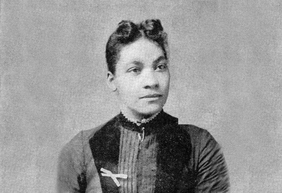 22. Mae Carol Jemison, 21. Valerie Thomas, 20. Alexa Canady, 19. Shirley Jackson, 18. Aprille Ericsson, 17. Bessie Blount Griffin, 16. Dorothy Lavinia Brown, 15. Anne-Marie Imafidon, 14. Katherine Johnson, 13. Lyda Newman, 12. Marian Croak, 11. Marie Van Brittan Brown, 10. Patricia Bath, 9. Rebecca Lee Crumpler, 8. Mary Jackson, 7. Kimberly Bryant, 6. Ashanti Johnson, 5. Aisha Bowe, 4. Timnit Gebru, 3. Donna Auguste
