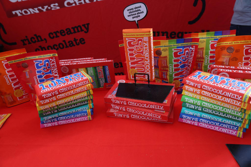 Tony’s Chocolonely releases new version of cult bar and fans ‘love it’