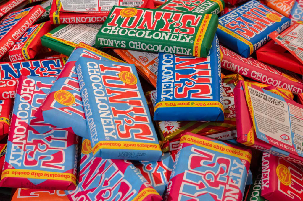 Tony’s Chocolonely releases new version of cult bar and fans ‘love it’