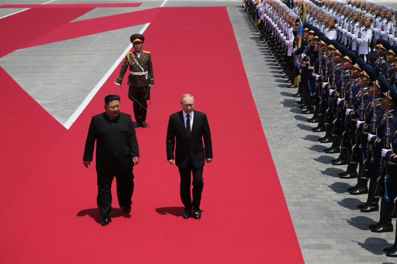 Kim Jong Un orders North Korean troops to prepare for ‘real war’ 20. Colombia, Service periods, 18. France, Education, Shorter training period, Lottery process, Personnel numbers, 12. Egypt, 11. Vietnam, 10. South Korea, 7. Pakistan, Martial law, 4. North Korea, 3. United States, 2. India