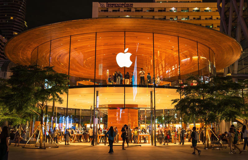 14. Apple, net profit margin: 25.31% 20. China Construction Bank, net profit margin: 23.51%, 17. PDD Holdings, net profit margin: 24.24%, 16. Petrobras, net profit margin: 24.3%, 15. Saudi Aramco, net profit margin: 24.39%, 14. Apple, net profit margin: 25.31%, 13. Berkshire Hathaway, net profit margin: 26.4%, 12. Novartis, net profit margin: 27.46%, 11. Sberbank, net profit margin: 28.02%, 10. China Merchants Bank, net profit margin: 28.96%, 9. Meta Platforms, net profit margin: 28.98%, 8. Microsoft, net profit margin: 34.15%, 7. Novo Nordisk, net profit margin: 36.03%, 6. Johnson & Johnson, net profit margin: 36.93%, 5. UBS Group, net profit margin: 39.09%, 4. Broadcom, net profit margin: 39.31%, 3. TSMC, net profit margin: 39.4%, 2. Nvidia, net profit margin: 48.85%