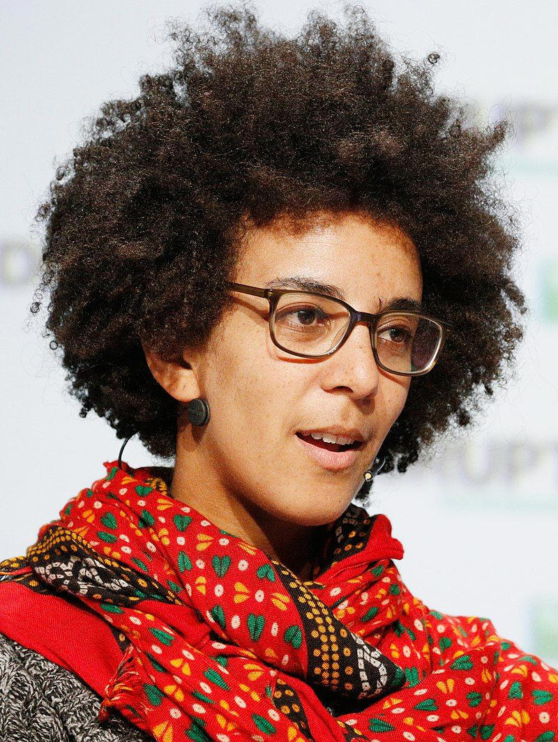 22. Mae Carol Jemison, 21. Valerie Thomas, 20. Alexa Canady, 19. Shirley Jackson, 18. Aprille Ericsson, 17. Bessie Blount Griffin, 16. Dorothy Lavinia Brown, 15. Anne-Marie Imafidon, 14. Katherine Johnson, 13. Lyda Newman, 12. Marian Croak, 11. Marie Van Brittan Brown, 10. Patricia Bath, 9. Rebecca Lee Crumpler, 8. Mary Jackson, 7. Kimberly Bryant, 6. Ashanti Johnson, 5. Aisha Bowe, 4. Timnit Gebru, 3. Donna Auguste